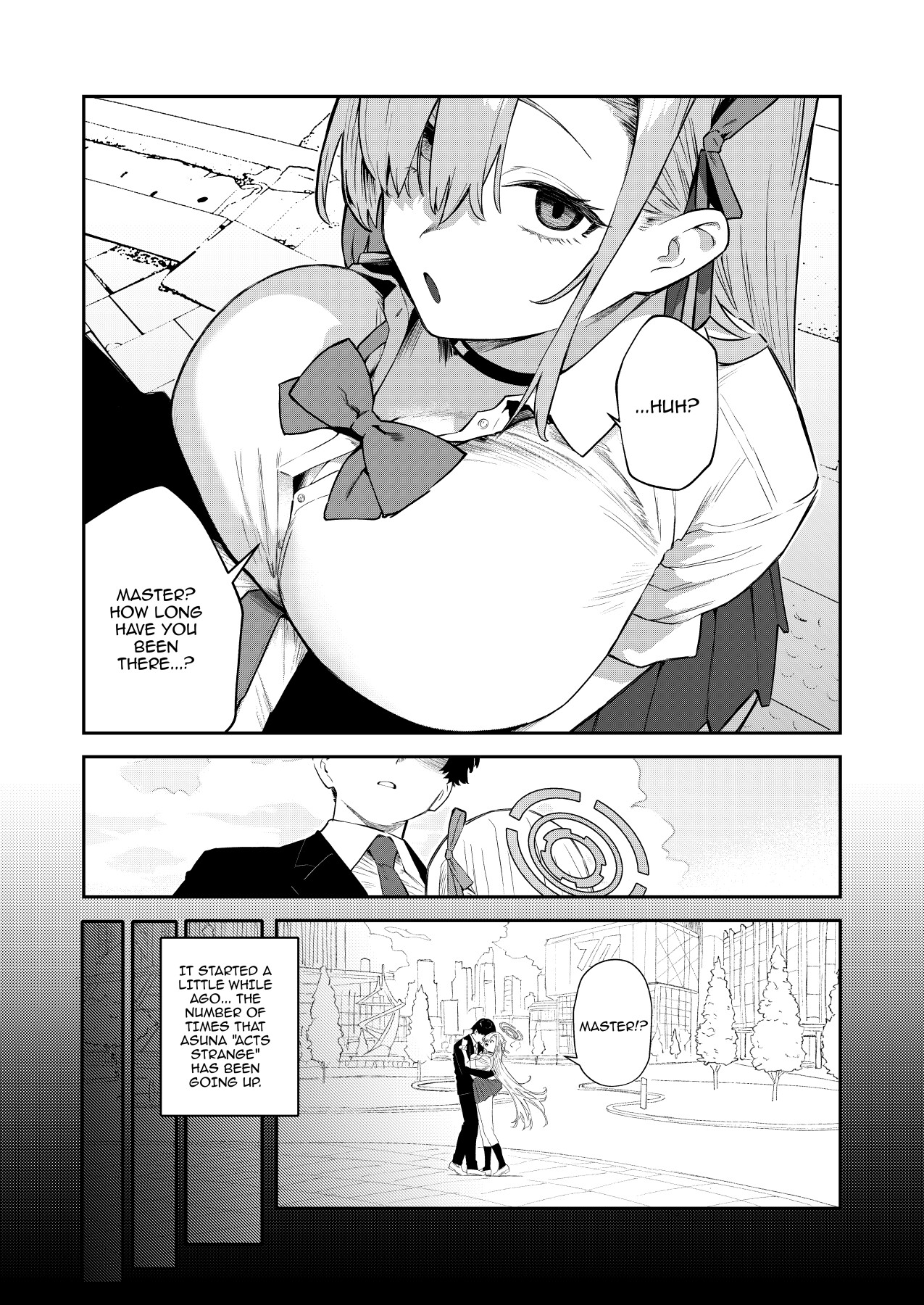 Hentai Manga Comic-Broken Asuna-Read-6